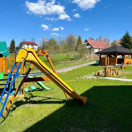 Apartamenty Na Wyrszczku Istebna Exterior photo
