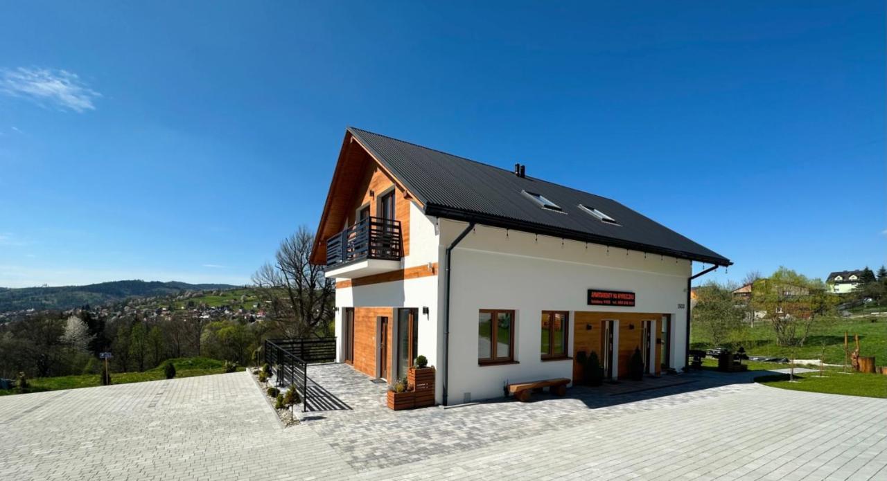 Apartamenty Na Wyrszczku Istebna Exterior photo