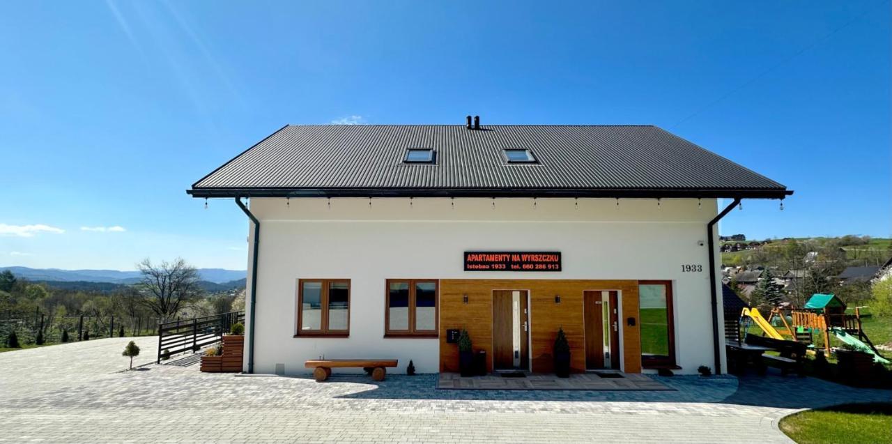 Apartamenty Na Wyrszczku Istebna Exterior photo