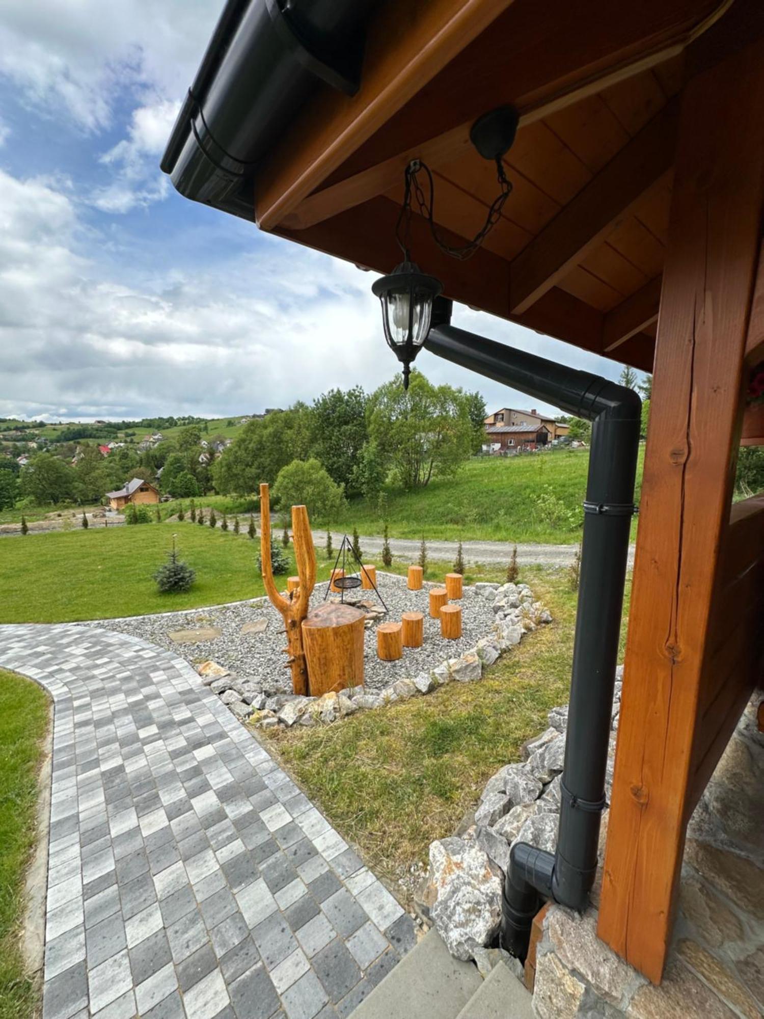Apartamenty Na Wyrszczku Istebna Exterior photo